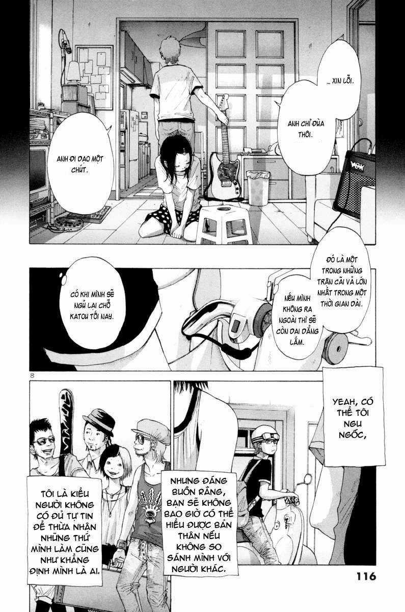 Thực Tế Cuộc Sống - Chapter 8 - Trang 9