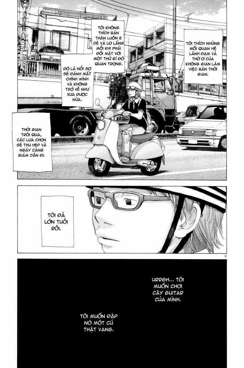 Thực Tế Cuộc Sống - Chapter 8 - Trang 10