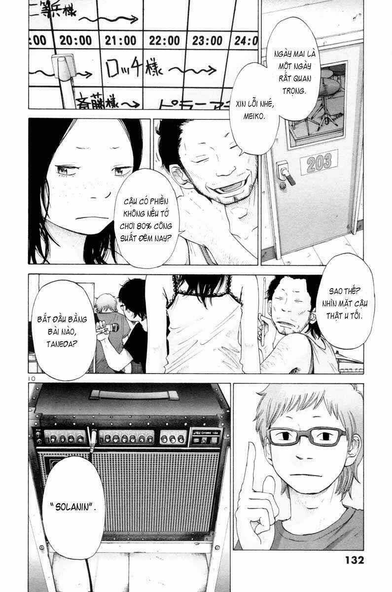 Thực Tế Cuộc Sống - Chapter 9 - Trang 11