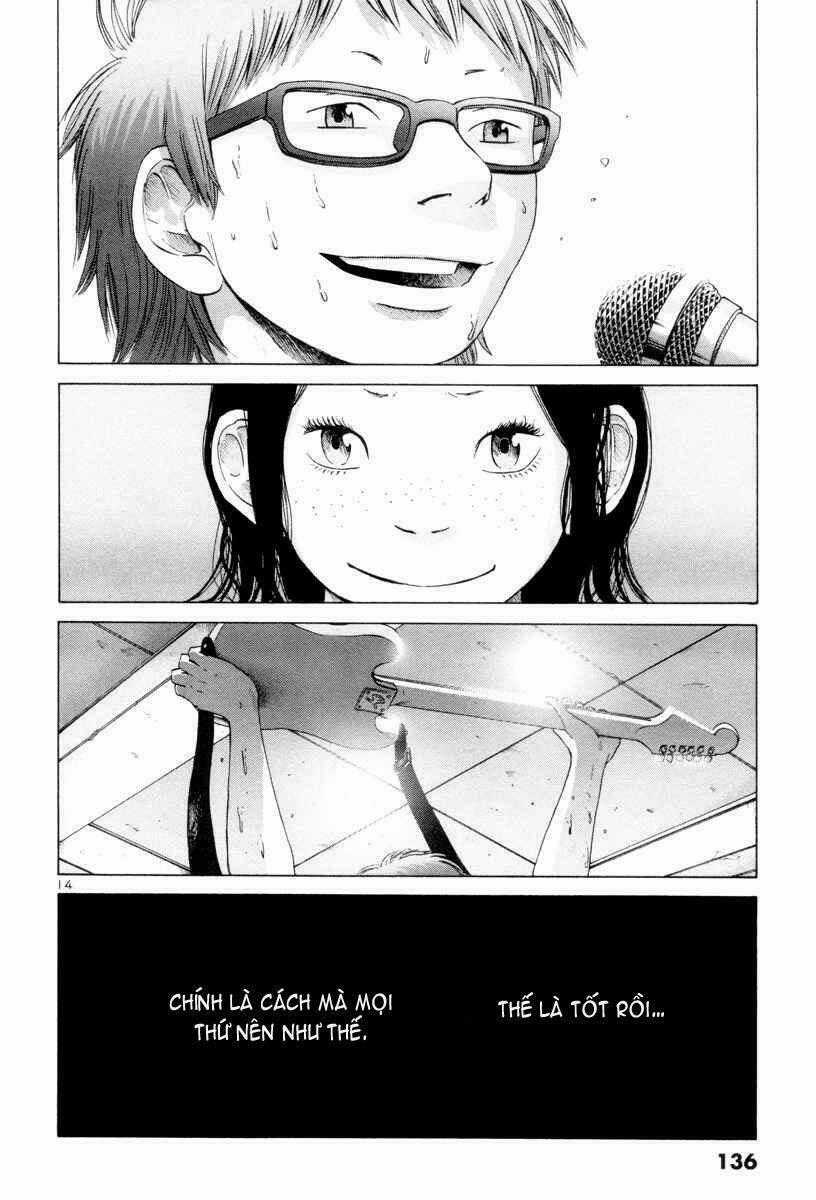 Thực Tế Cuộc Sống - Chapter 9 - Trang 15