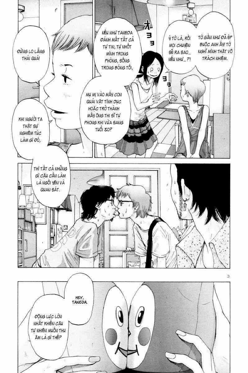 Thực Tế Cuộc Sống - Chapter 9 - Trang 4