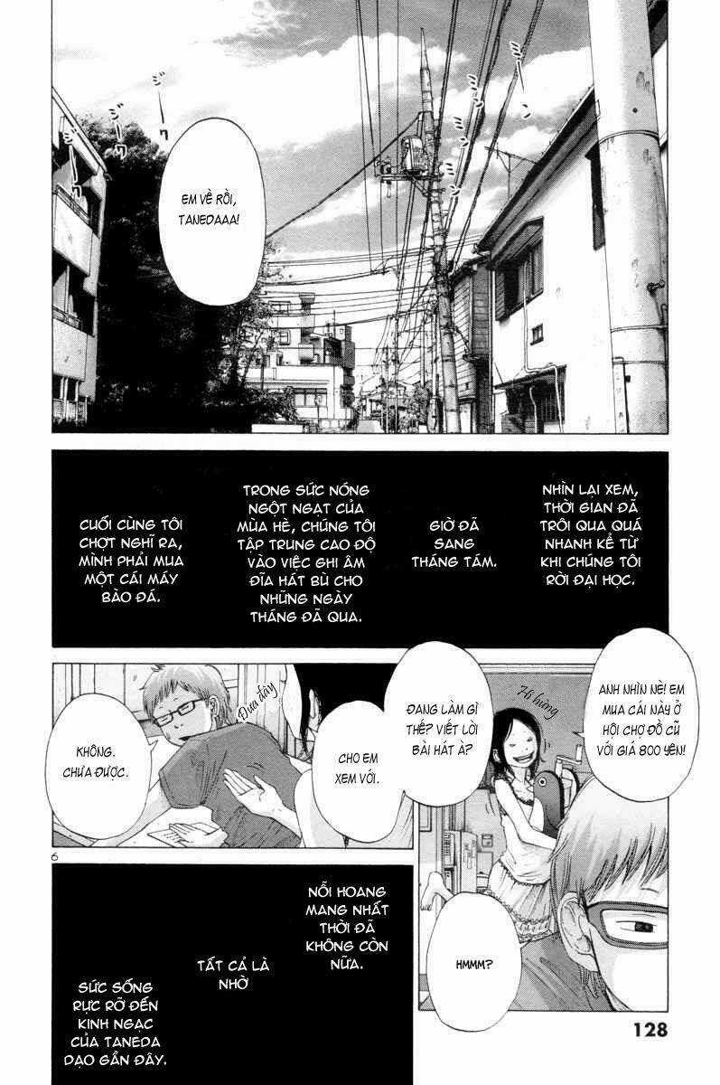 Thực Tế Cuộc Sống - Chapter 9 - Trang 7