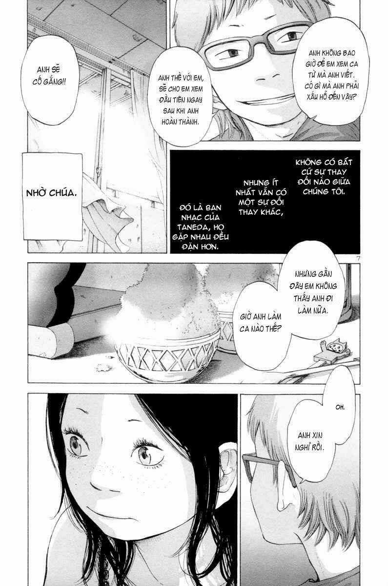 Thực Tế Cuộc Sống - Chapter 9 - Trang 8