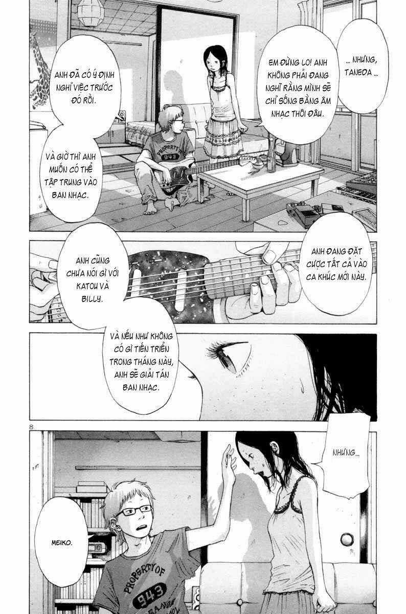 Thực Tế Cuộc Sống - Chapter 9 - Trang 9