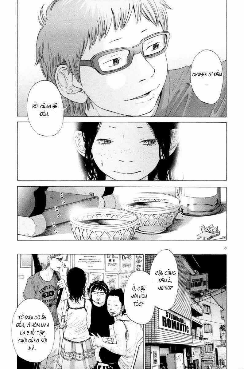 Thực Tế Cuộc Sống - Chapter 9 - Trang 10