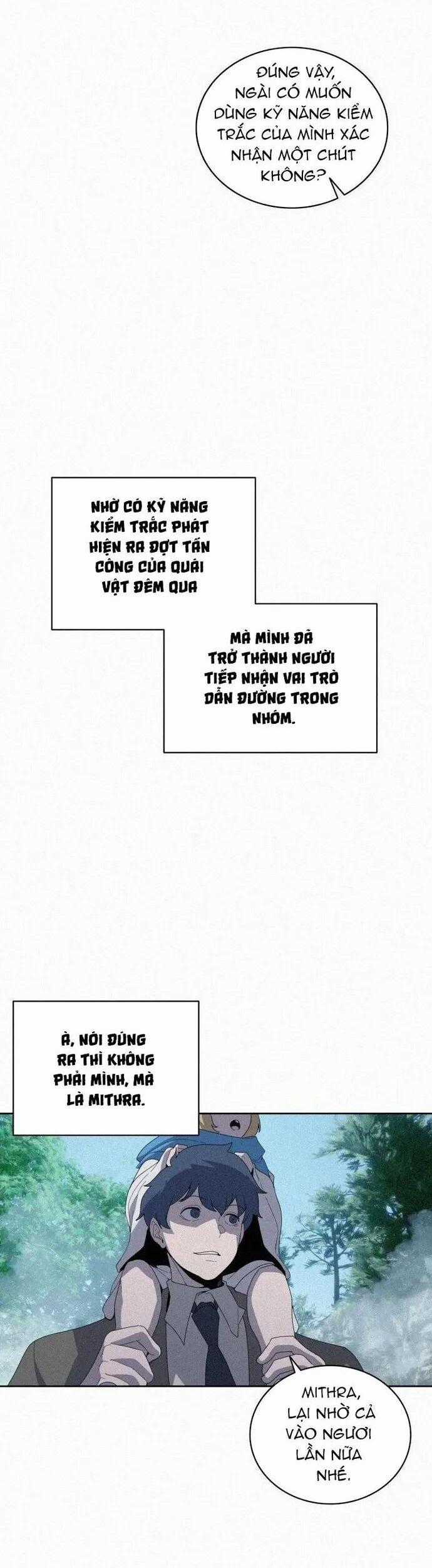 Thực Thư Pháp Sư - Chapter 76 - Trang 2