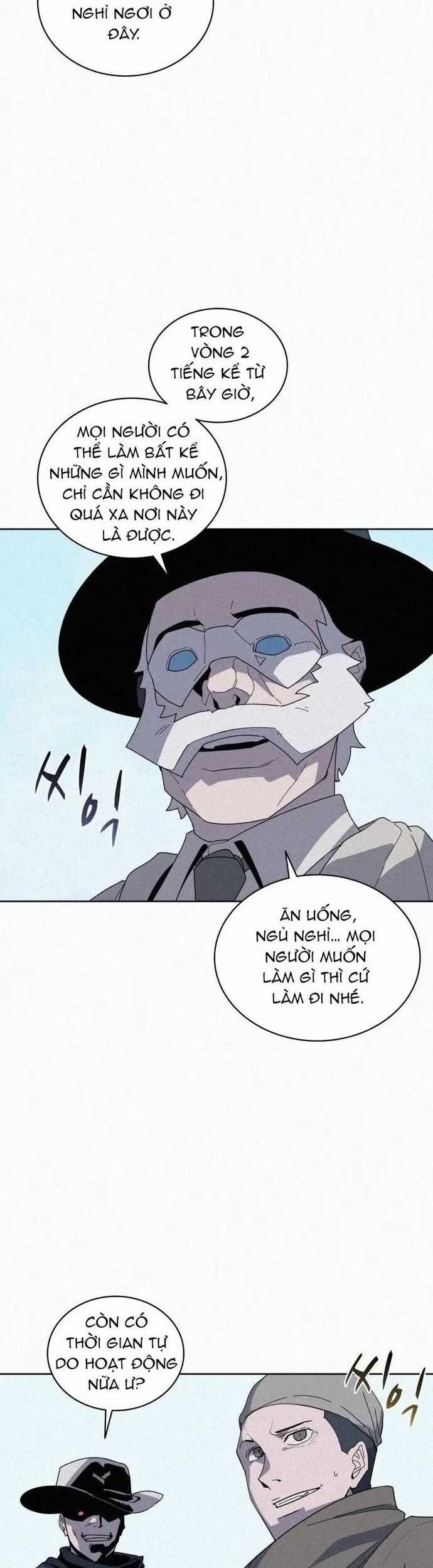 Thực Thư Pháp Sư - Chapter 76 - Trang 16