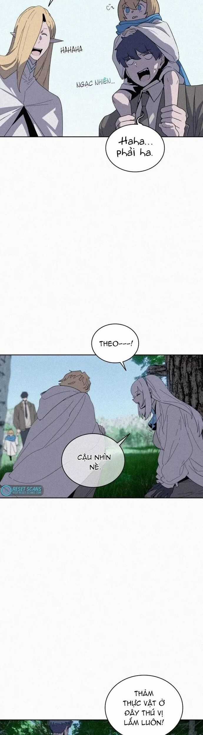 Thực Thư Pháp Sư - Chapter 76 - Trang 18