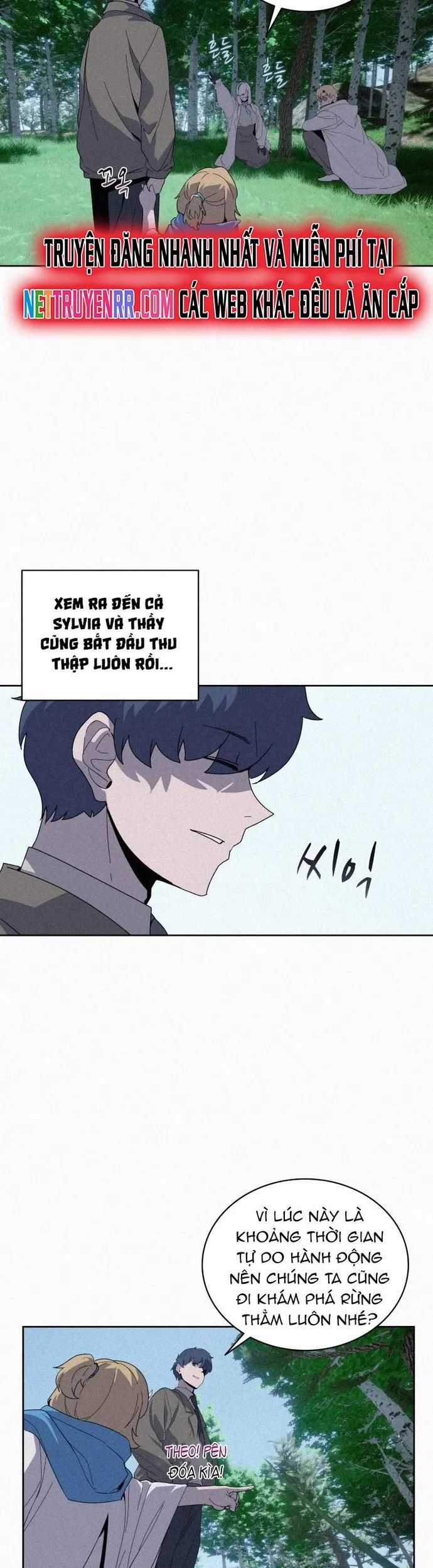 Thực Thư Pháp Sư - Chapter 76 - Trang 19