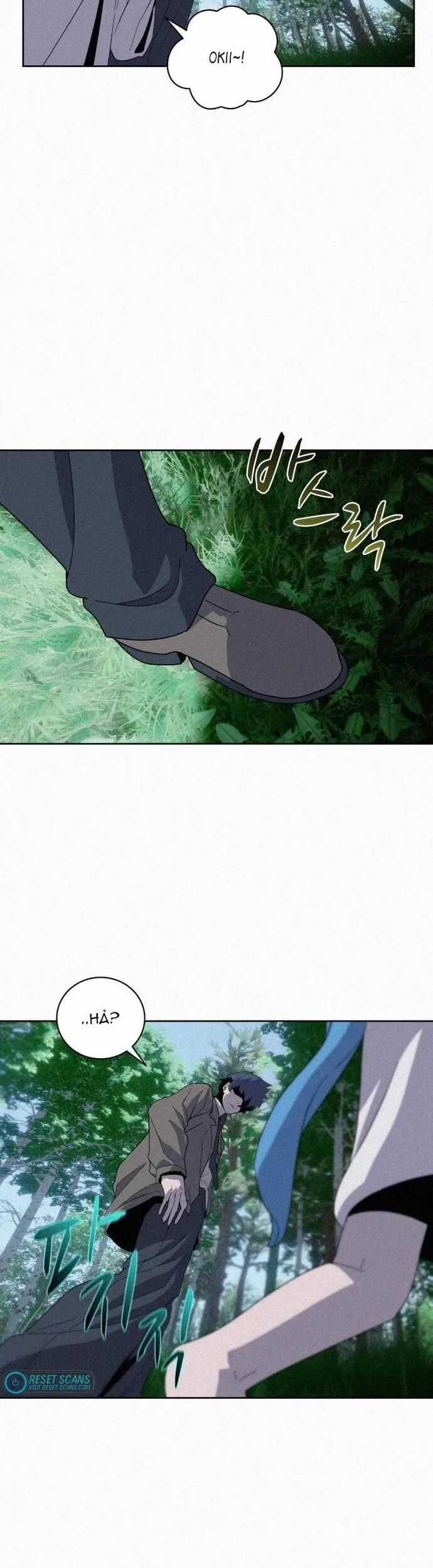 Thực Thư Pháp Sư - Chapter 76 - Trang 20