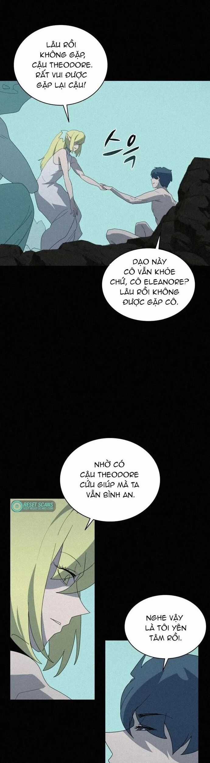 Thực Thư Pháp Sư - Chapter 76 - Trang 28