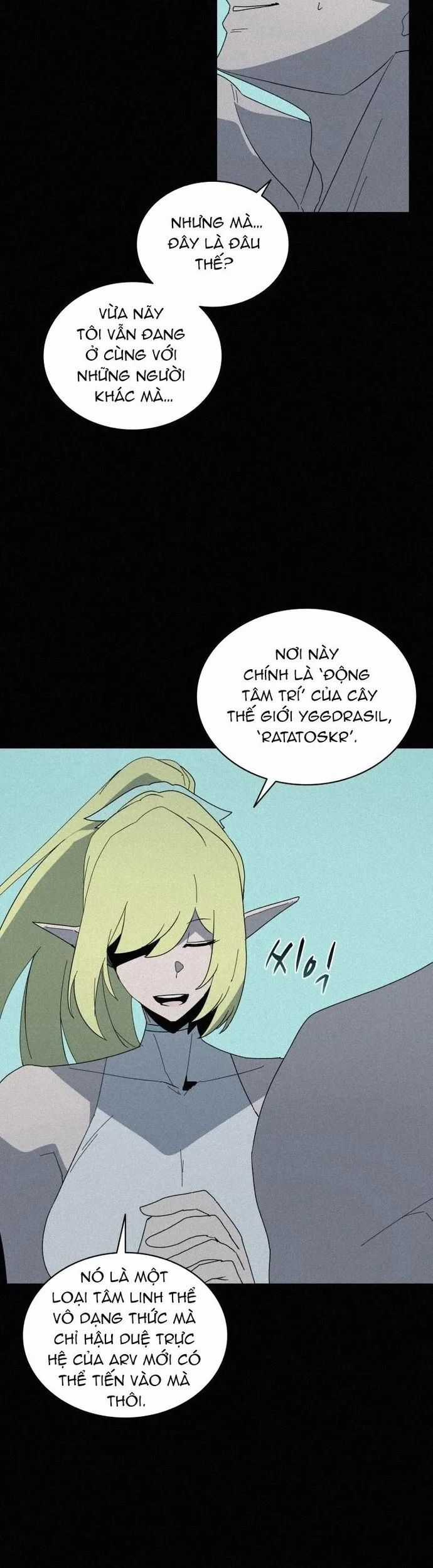 Thực Thư Pháp Sư - Chapter 76 - Trang 29