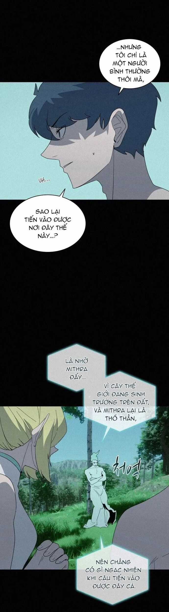 Thực Thư Pháp Sư - Chapter 76 - Trang 30