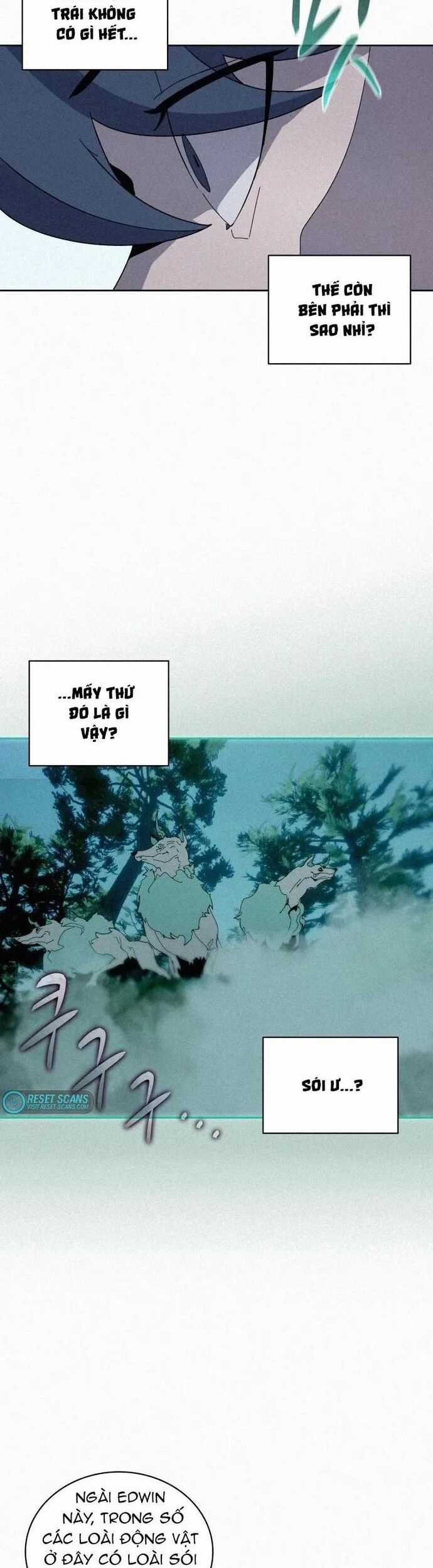 Thực Thư Pháp Sư - Chapter 76 - Trang 4