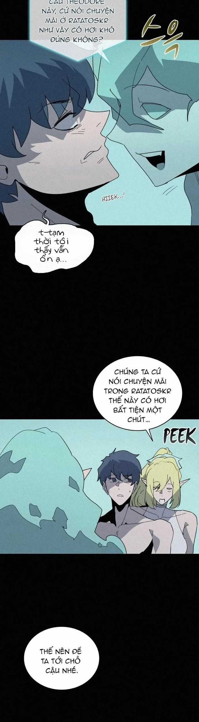 Thực Thư Pháp Sư - Chapter 76 - Trang 33