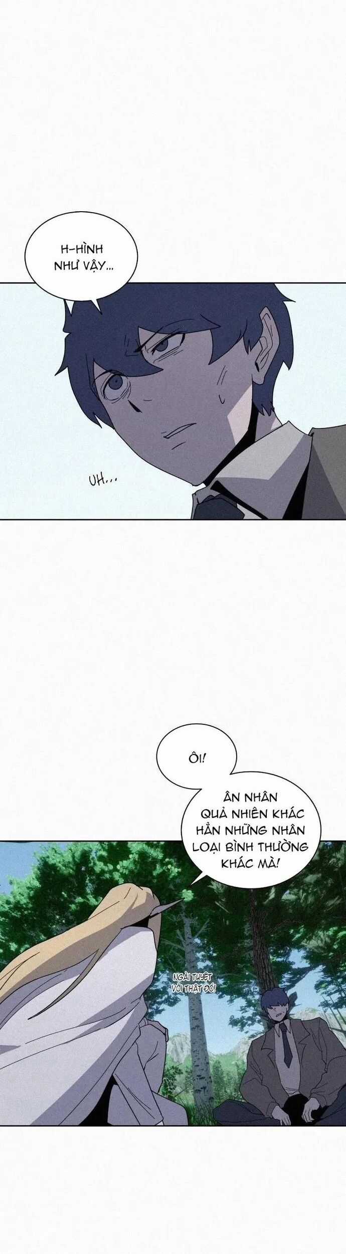 Thực Thư Pháp Sư - Chapter 76 - Trang 36