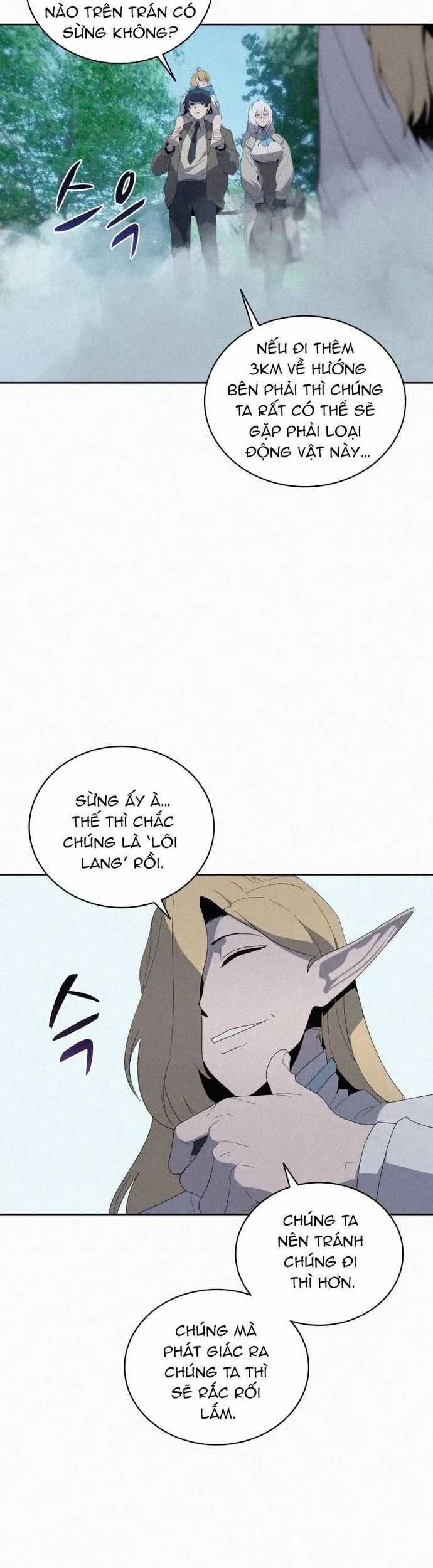 Thực Thư Pháp Sư - Chapter 76 - Trang 5