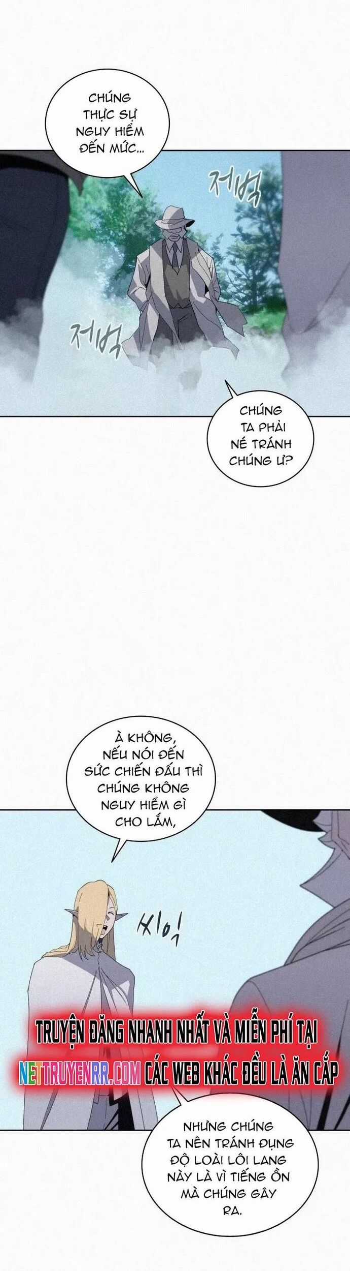 Thực Thư Pháp Sư - Chapter 76 - Trang 6