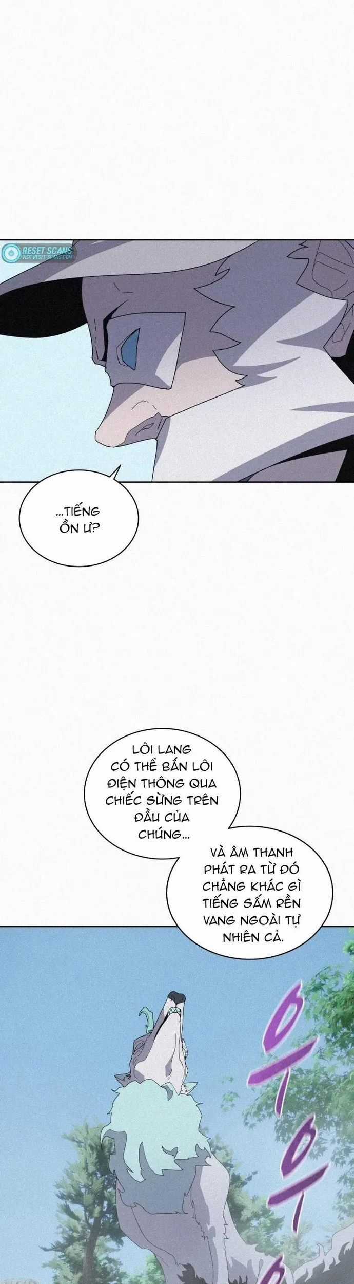 Thực Thư Pháp Sư - Chapter 76 - Trang 7