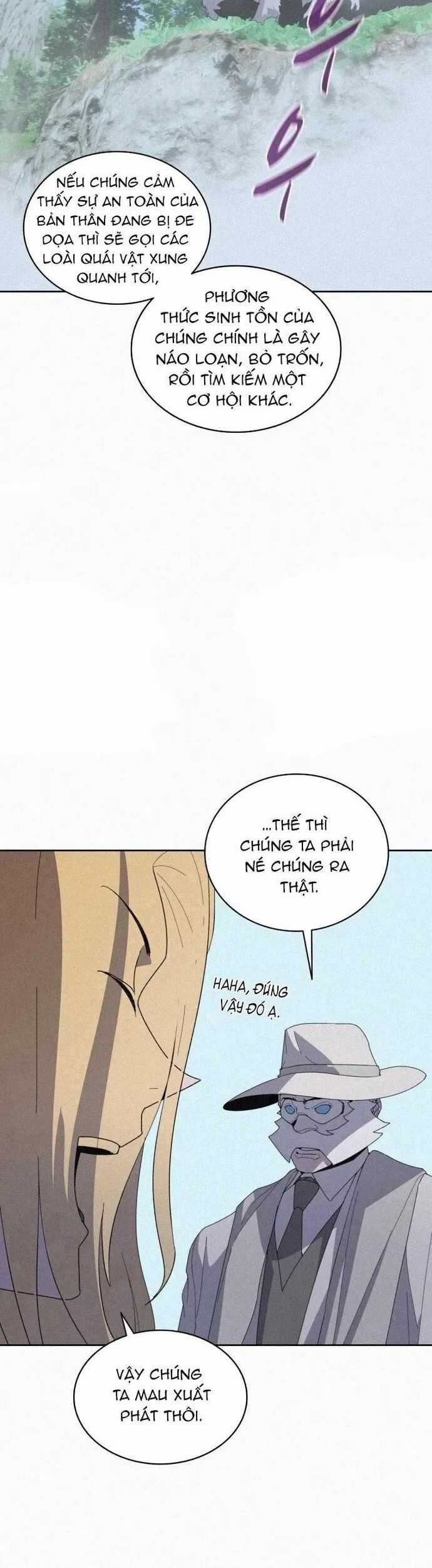 Thực Thư Pháp Sư - Chapter 76 - Trang 8