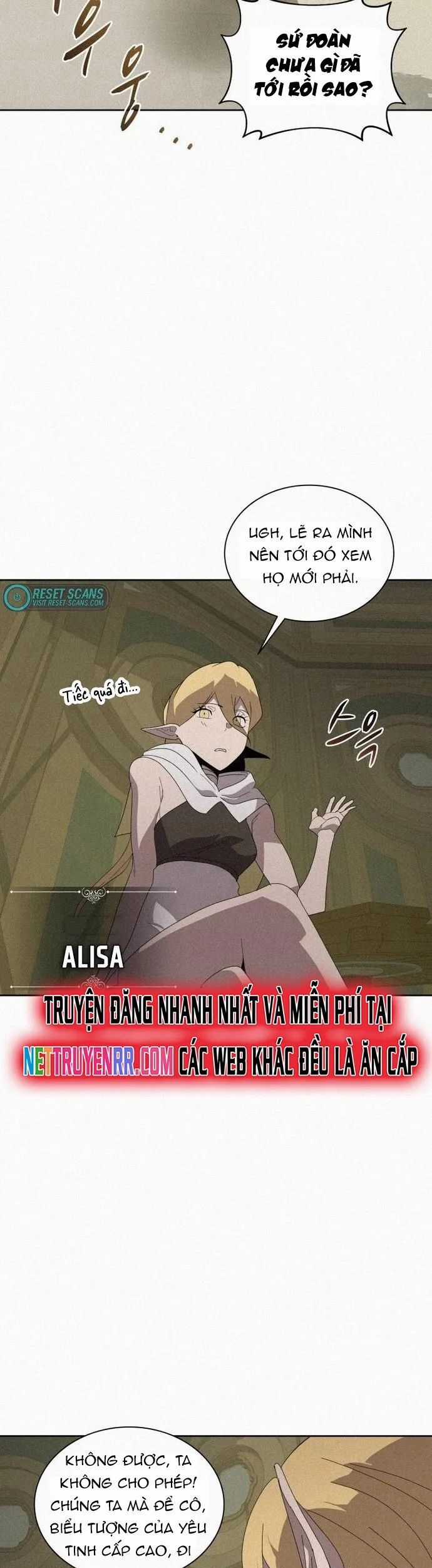 Thực Thư Pháp Sư - Chapter 77 - Trang 11