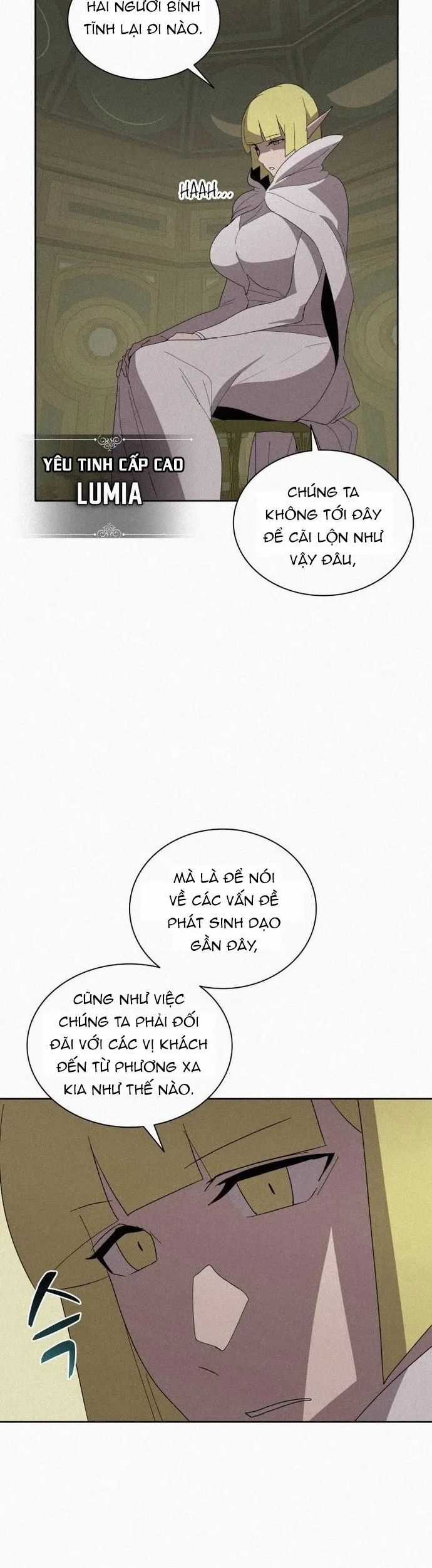 Thực Thư Pháp Sư - Chapter 77 - Trang 13