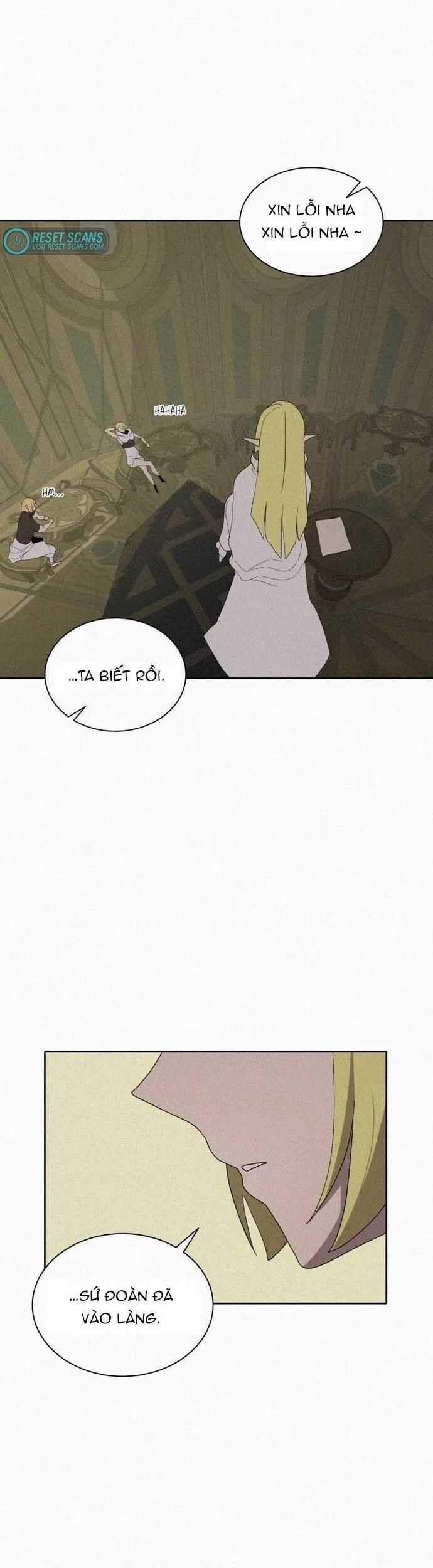Thực Thư Pháp Sư - Chapter 77 - Trang 14