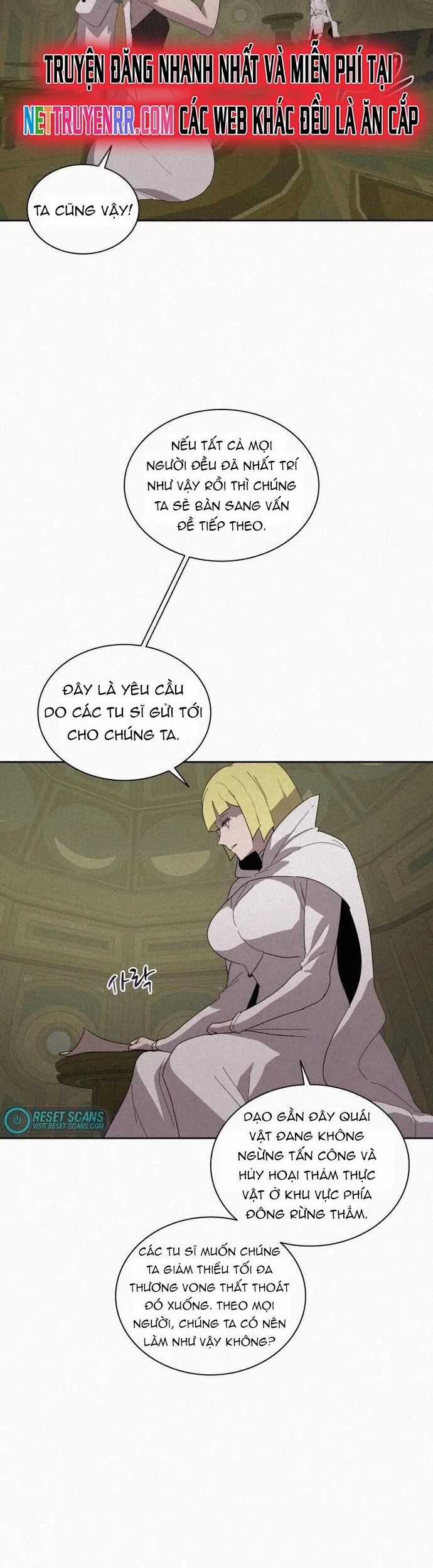 Thực Thư Pháp Sư - Chapter 77 - Trang 16