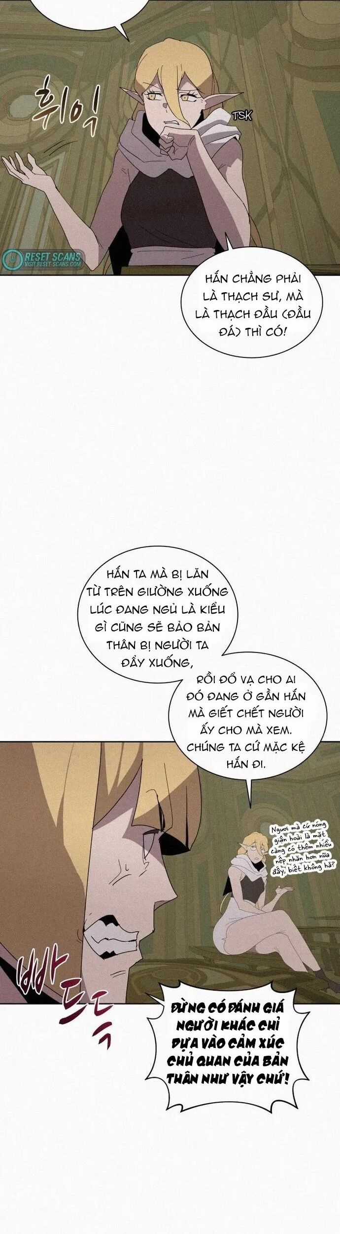 Thực Thư Pháp Sư - Chapter 77 - Trang 20