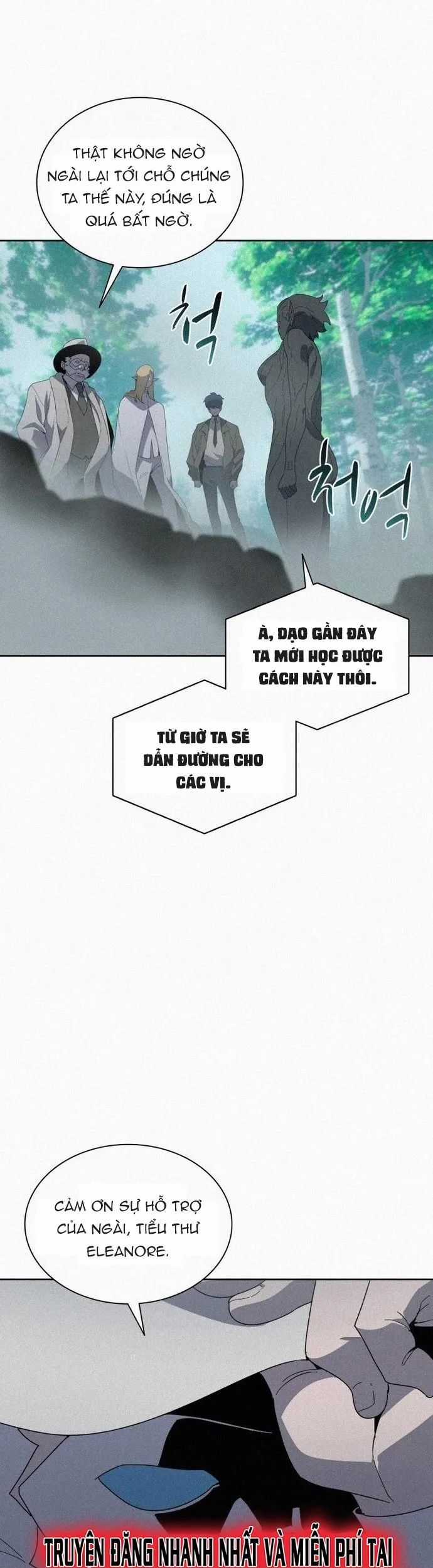 Thực Thư Pháp Sư - Chapter 77 - Trang 3