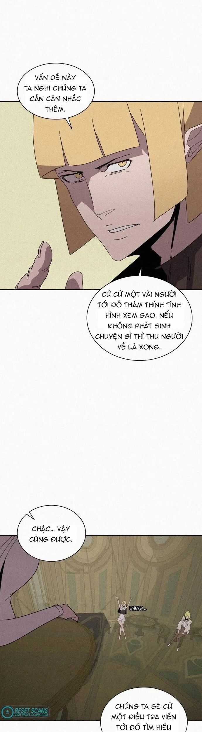 Thực Thư Pháp Sư - Chapter 77 - Trang 21