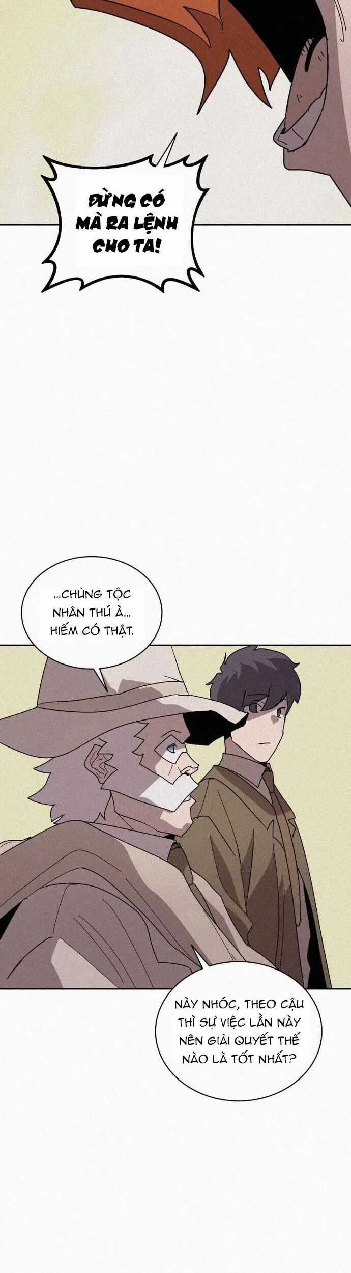 Thực Thư Pháp Sư - Chapter 77 - Trang 28