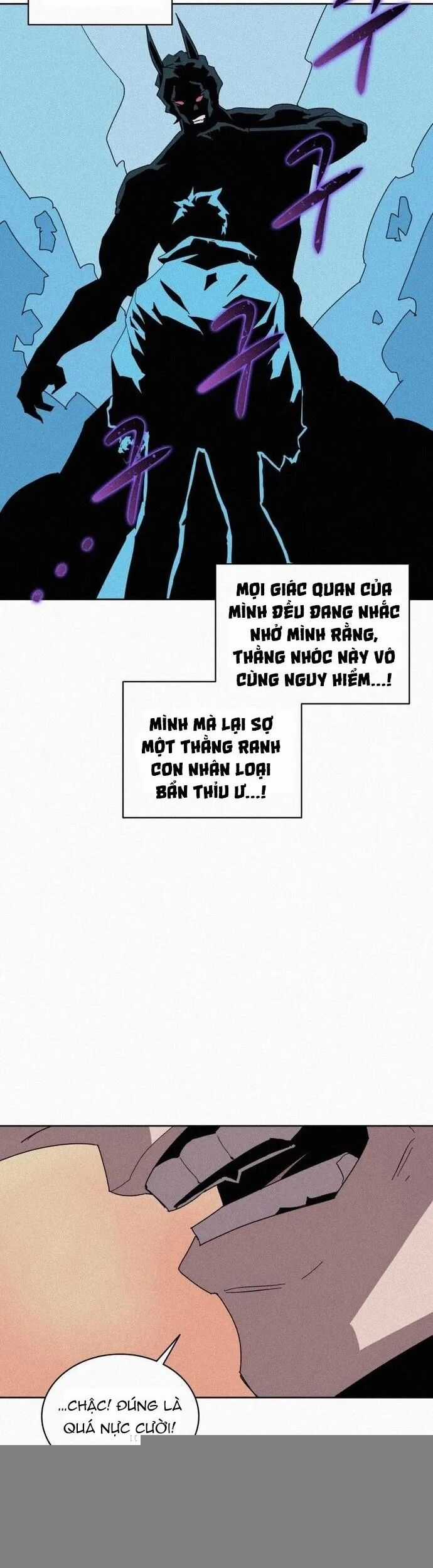 Thực Thư Pháp Sư - Chapter 77 - Trang 34