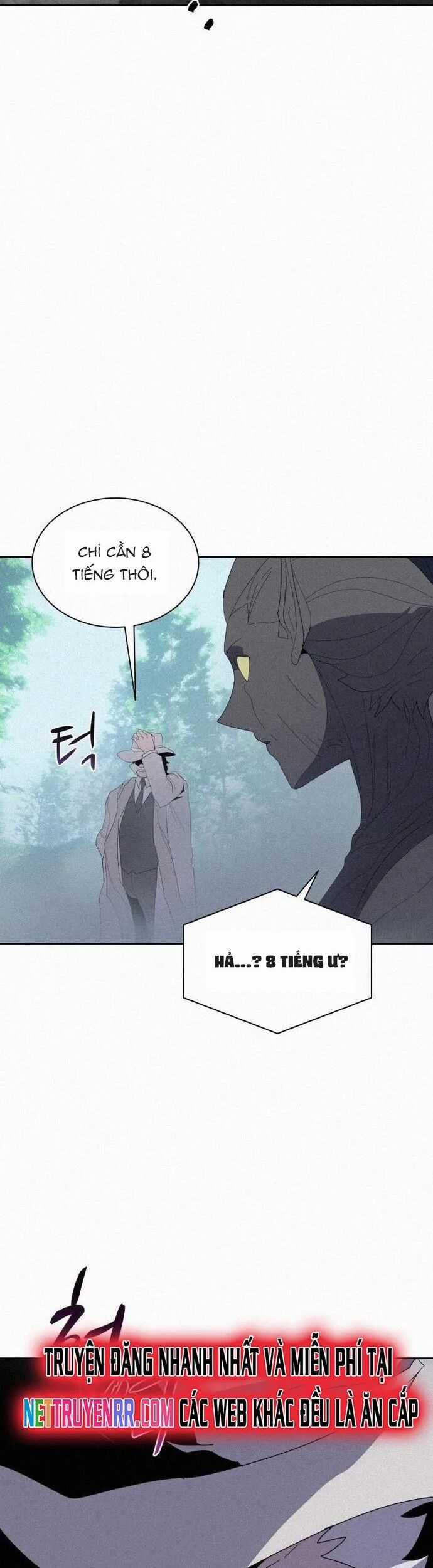 Thực Thư Pháp Sư - Chapter 77 - Trang 8