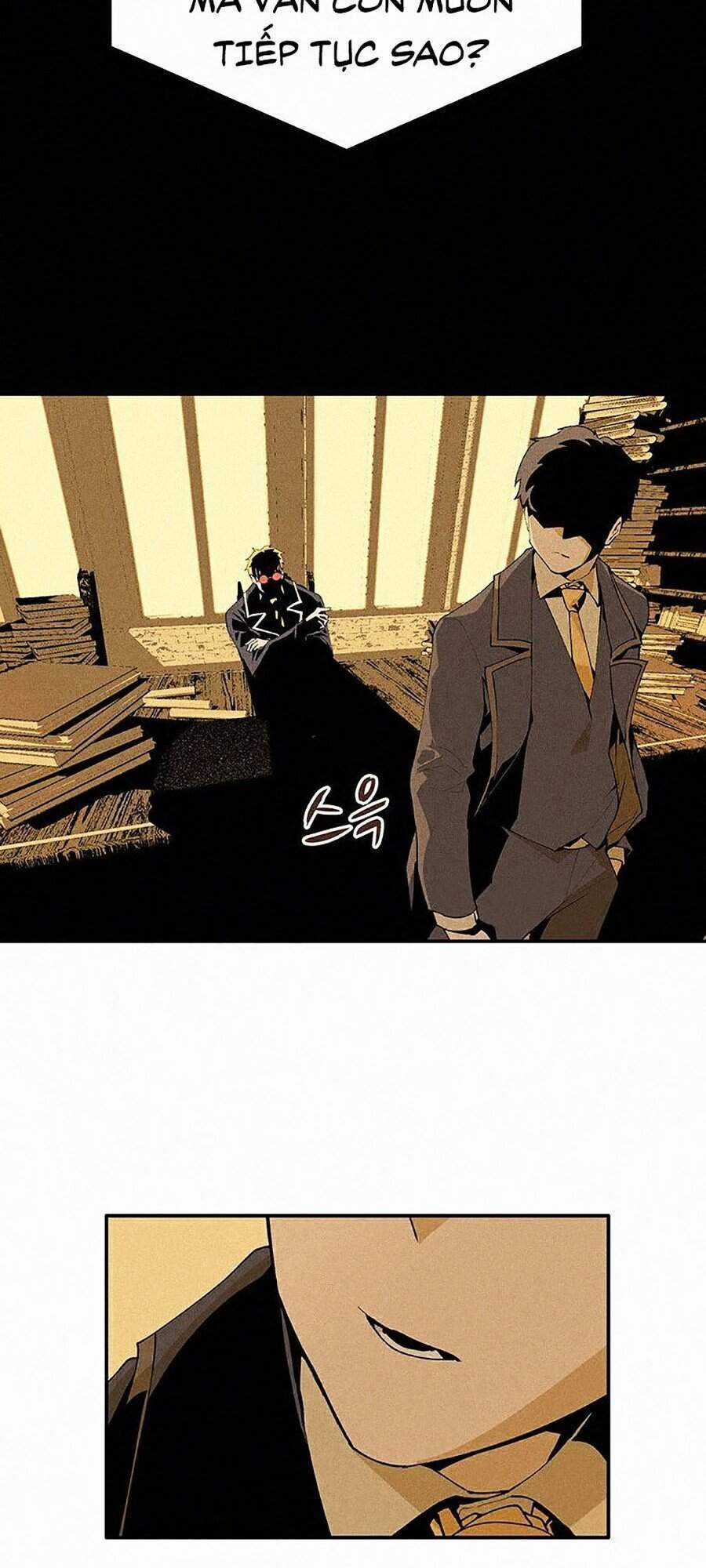 Thực Thư Pháp Sư - Chương 1 - Trang 47