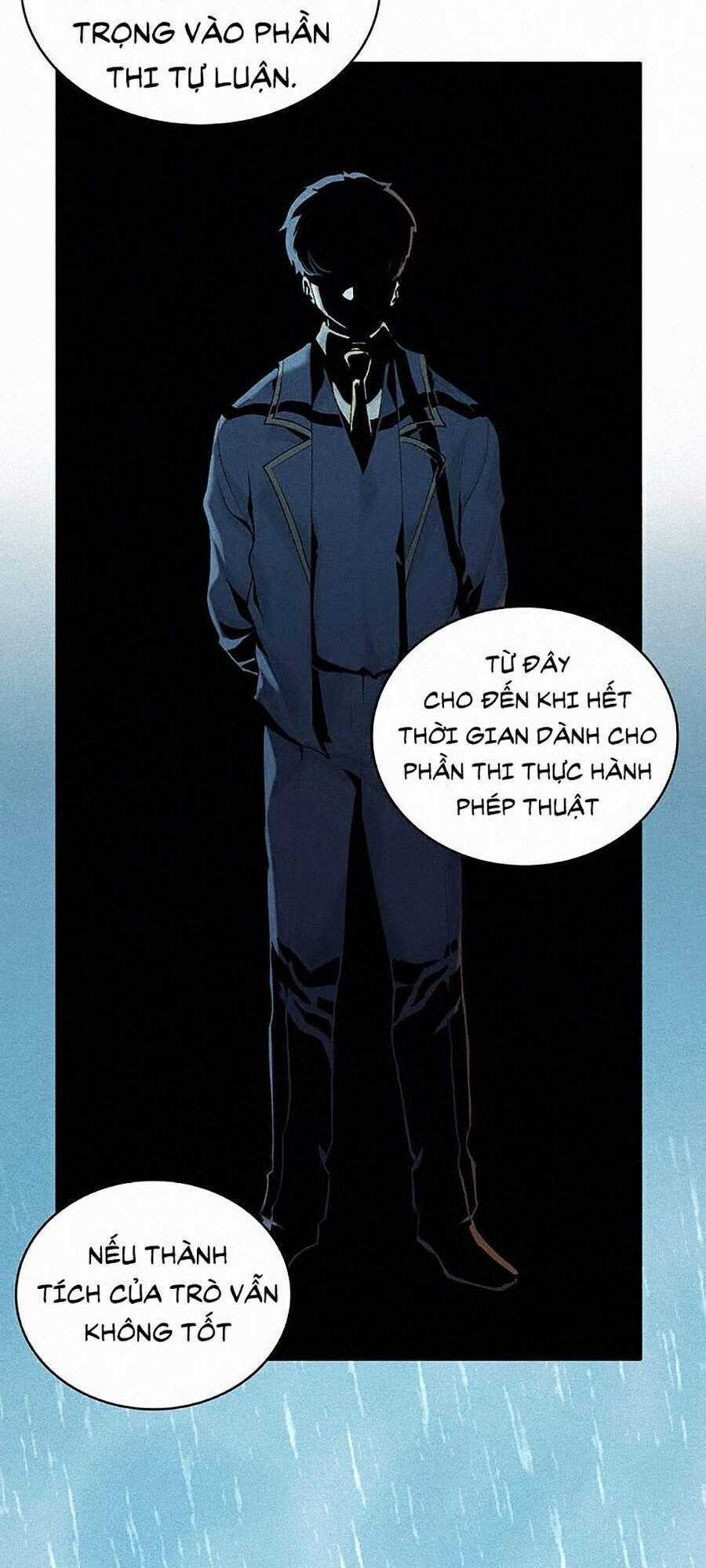 Thực Thư Pháp Sư - Chương 1 - Trang 55