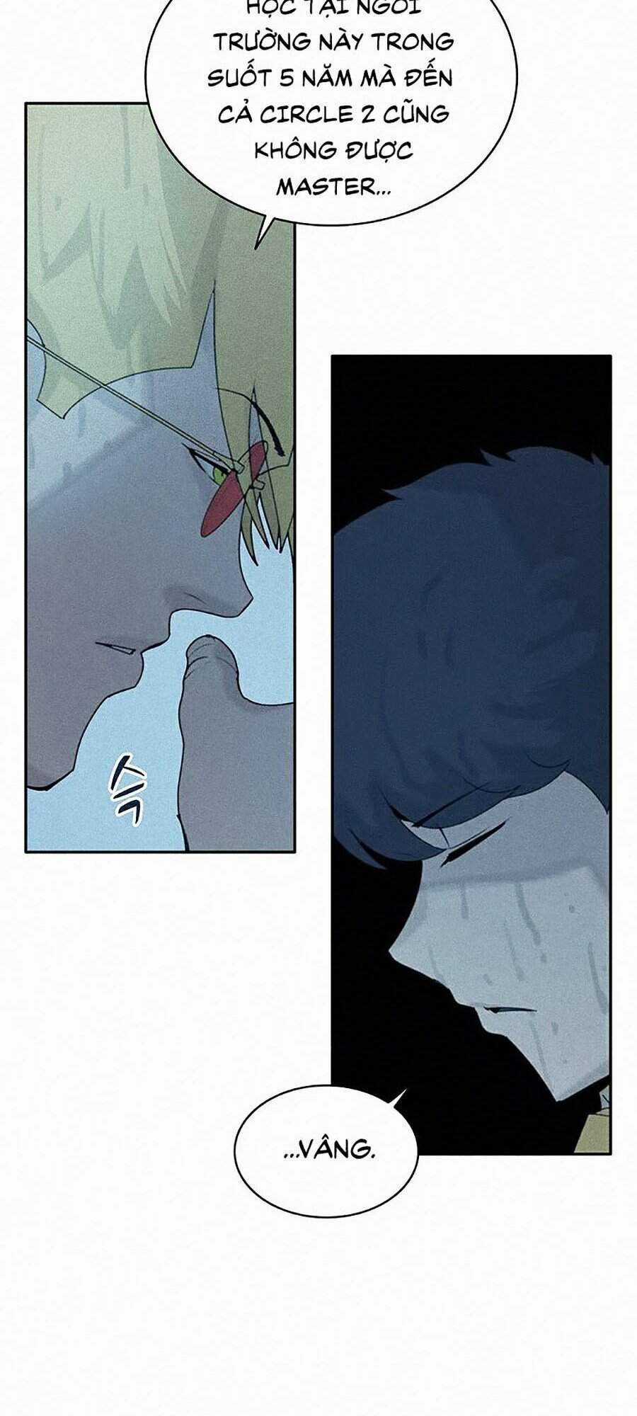 Thực Thư Pháp Sư - Chương 1 - Trang 61