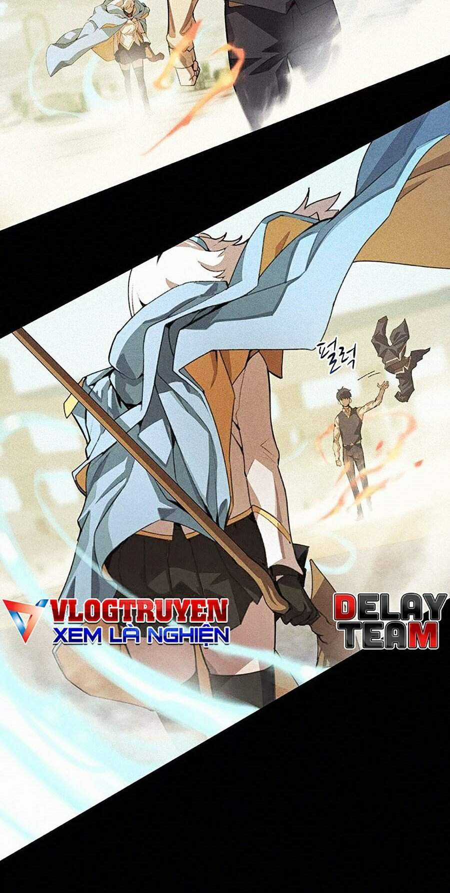 Thực Thư Pháp Sư - Chương 1 - Trang 9