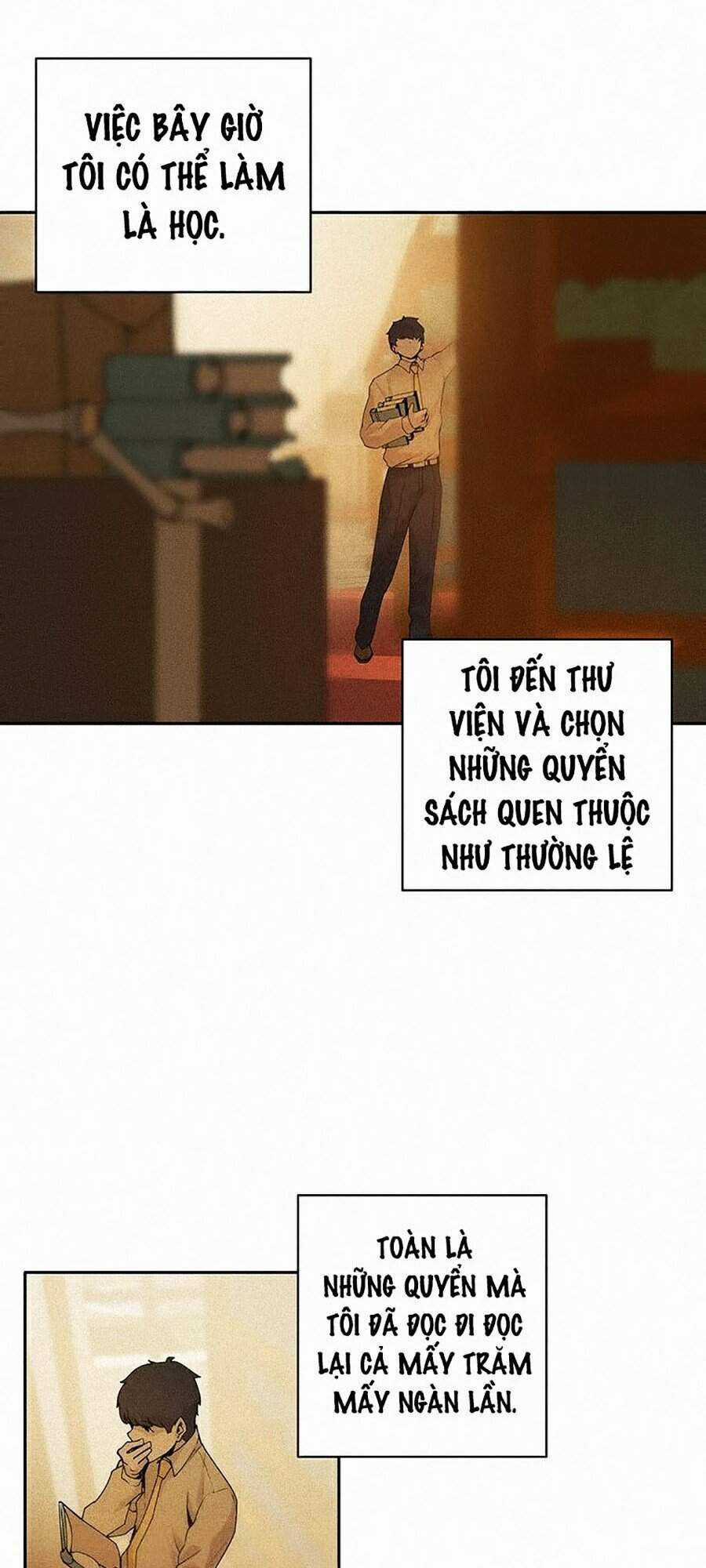 Thực Thư Pháp Sư - Chương 1 - Trang 81