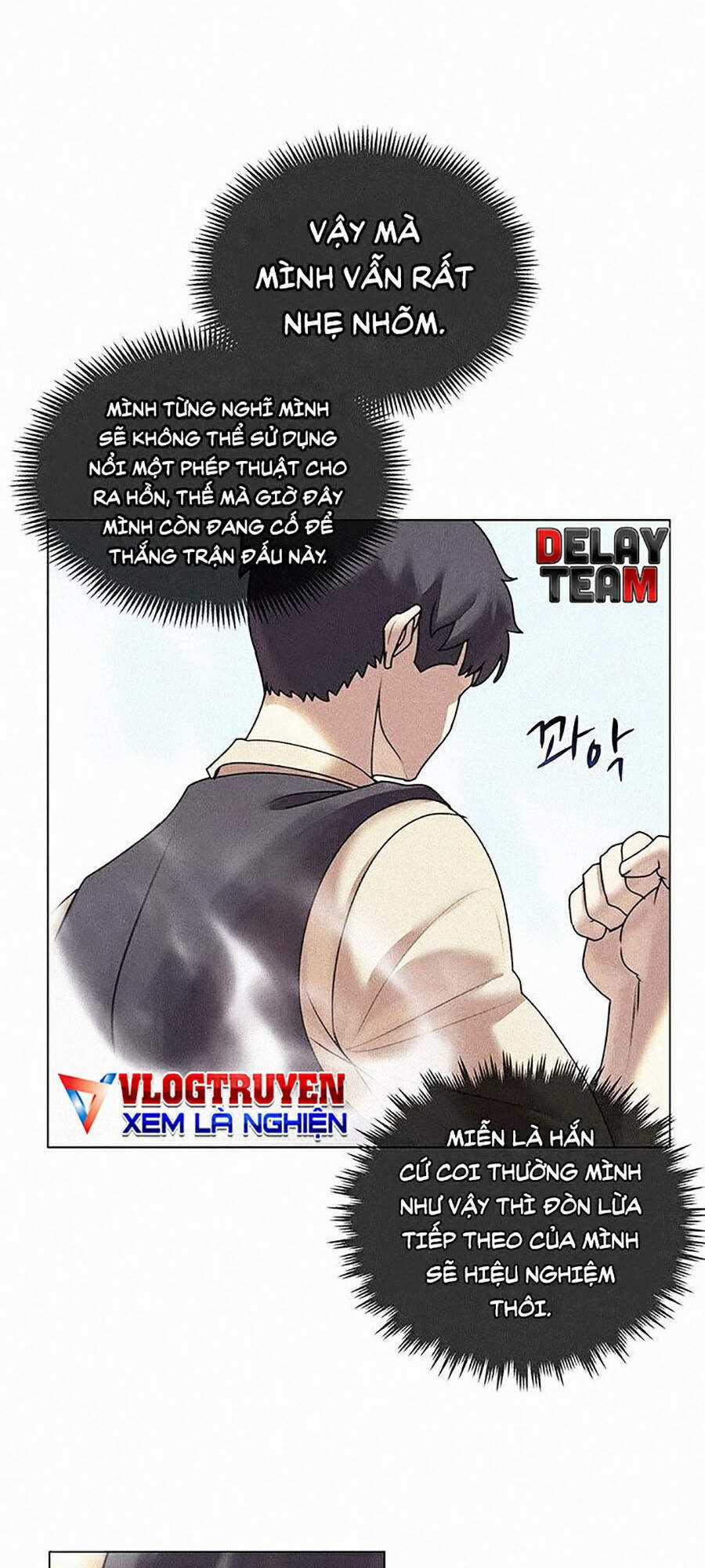 Thực Thư Pháp Sư - Chương 10 - Trang 27