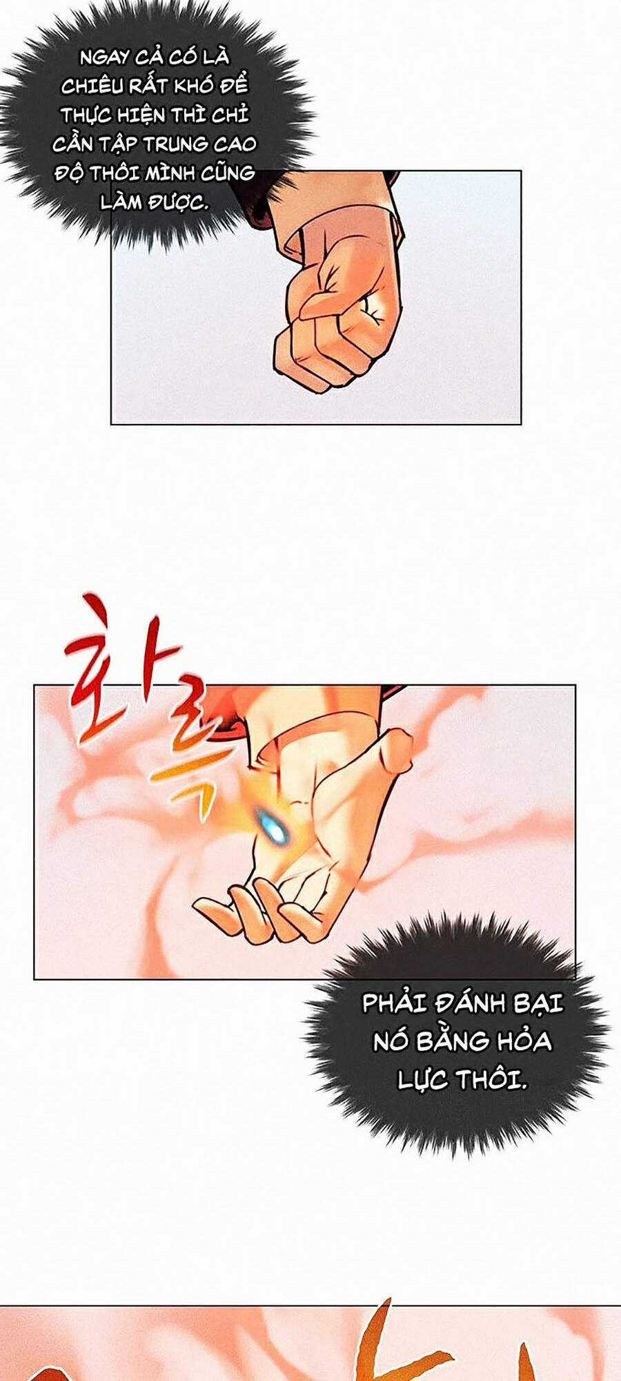 Thực Thư Pháp Sư - Chương 10 - Trang 51