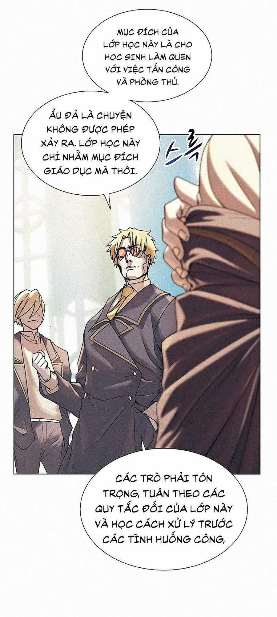 Thực Thư Pháp Sư - Chương 10 - Trang 9