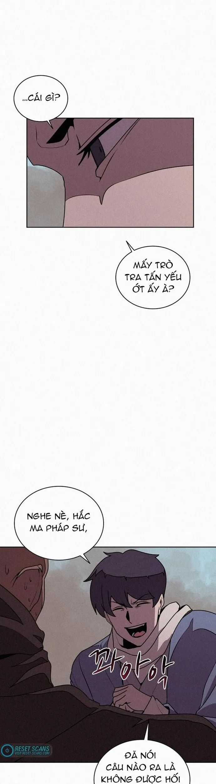 Thực Thư Pháp Sư - Chương 100 - Trang 21