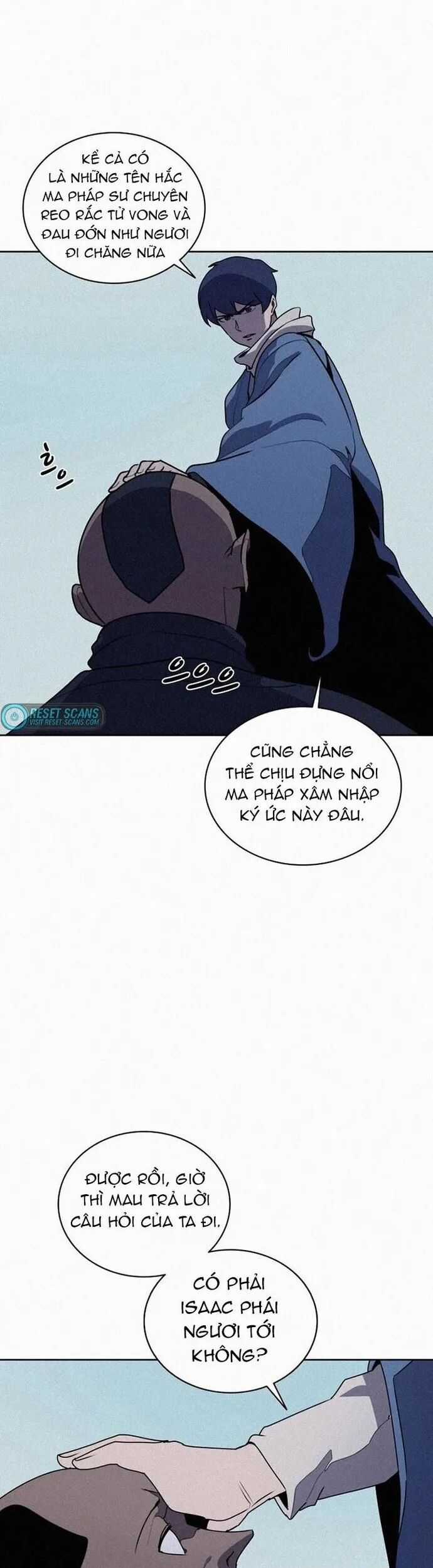 Thực Thư Pháp Sư - Chương 100 - Trang 24