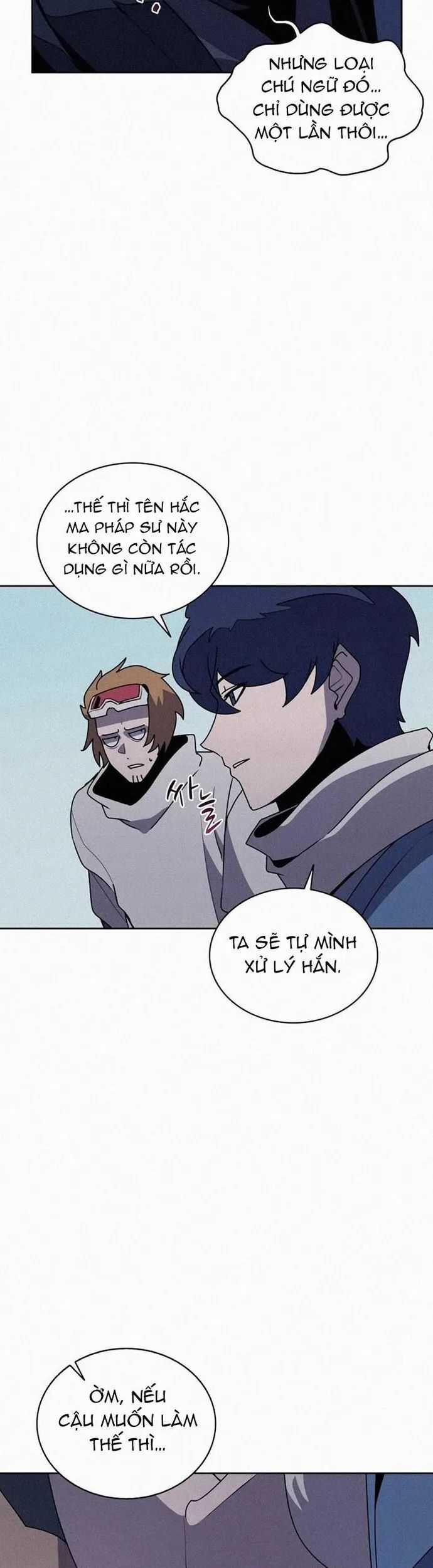 Thực Thư Pháp Sư - Chương 100 - Trang 27
