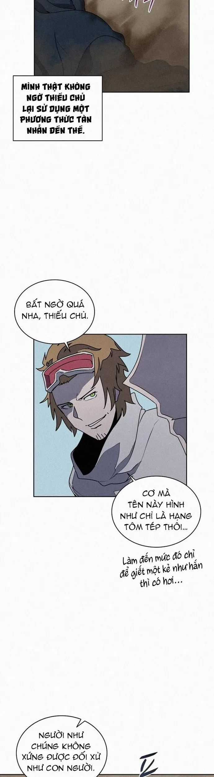 Thực Thư Pháp Sư - Chương 100 - Trang 29