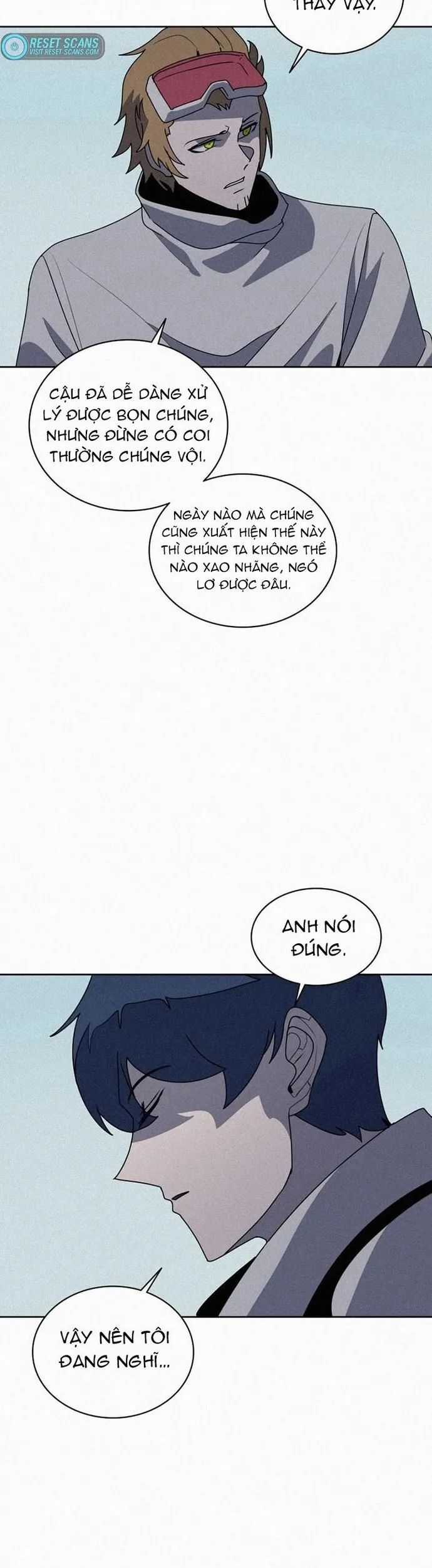 Thực Thư Pháp Sư - Chương 100 - Trang 33