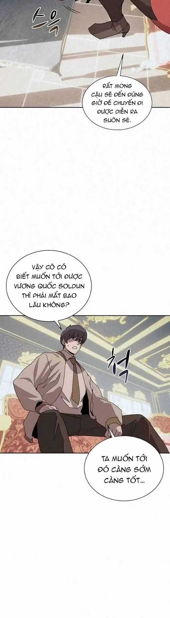 Thực Thư Pháp Sư - Chương 101 - Trang 11