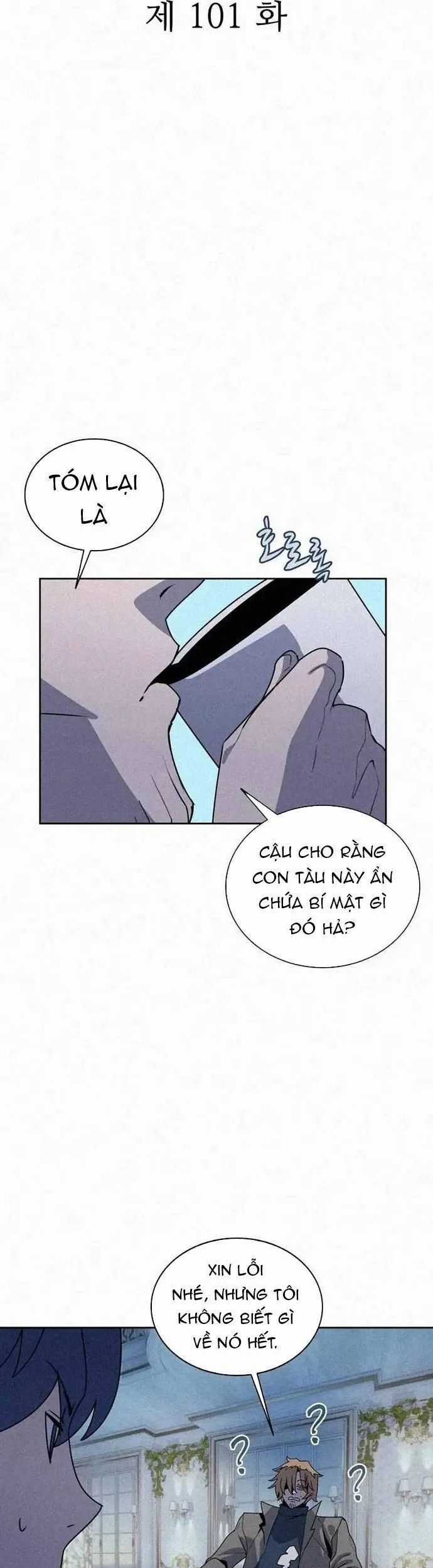 Thực Thư Pháp Sư - Chương 101 - Trang 16