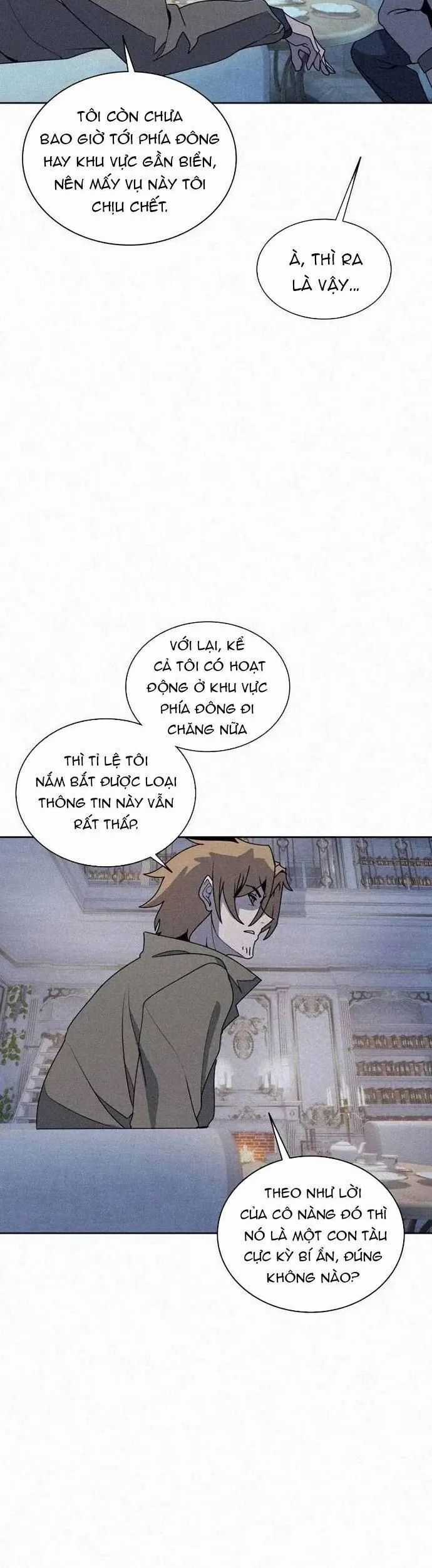 Thực Thư Pháp Sư - Chương 101 - Trang 18